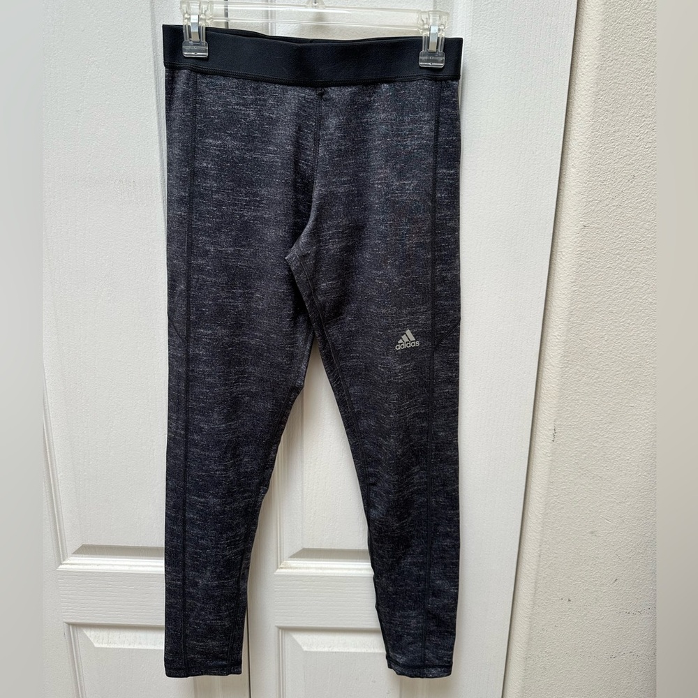 Adidas Compression Tech Fit Legging - image 1